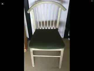 Spisebordsstol eg 