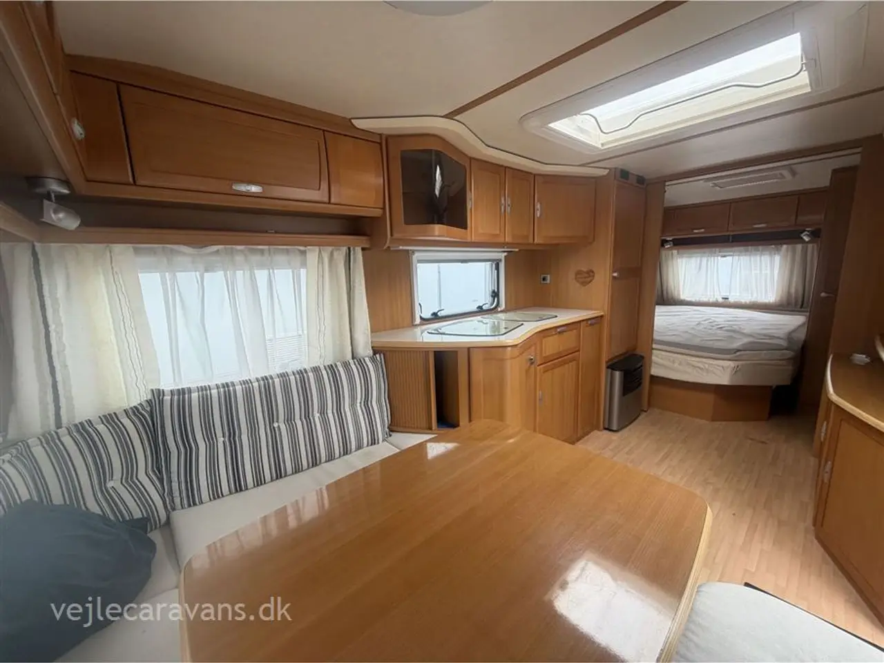 Billede 6 - 2009 - Tabbert Vivaldi 550 DV 250