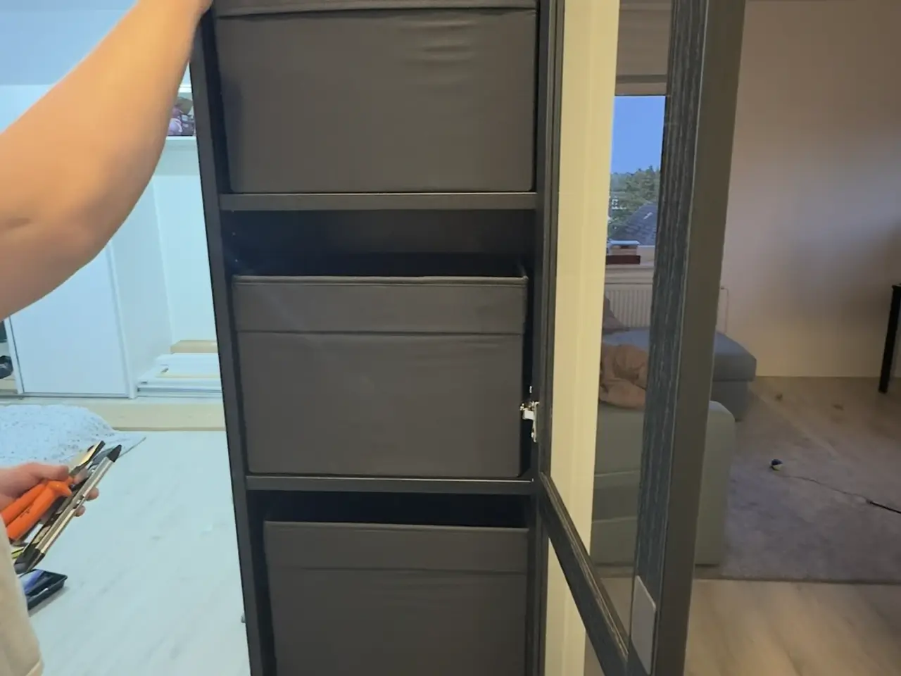 Billede 2 - Ikea Billy - sort