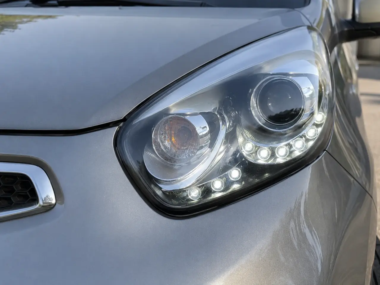 Billede 10 - Kia Picasso 1.0 69HK 