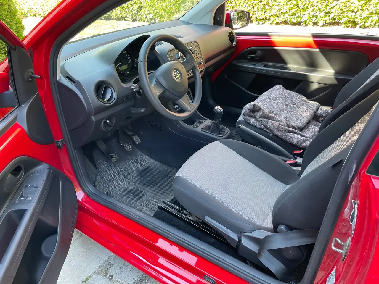 Billede 7 - Skoda CitiGo. 75