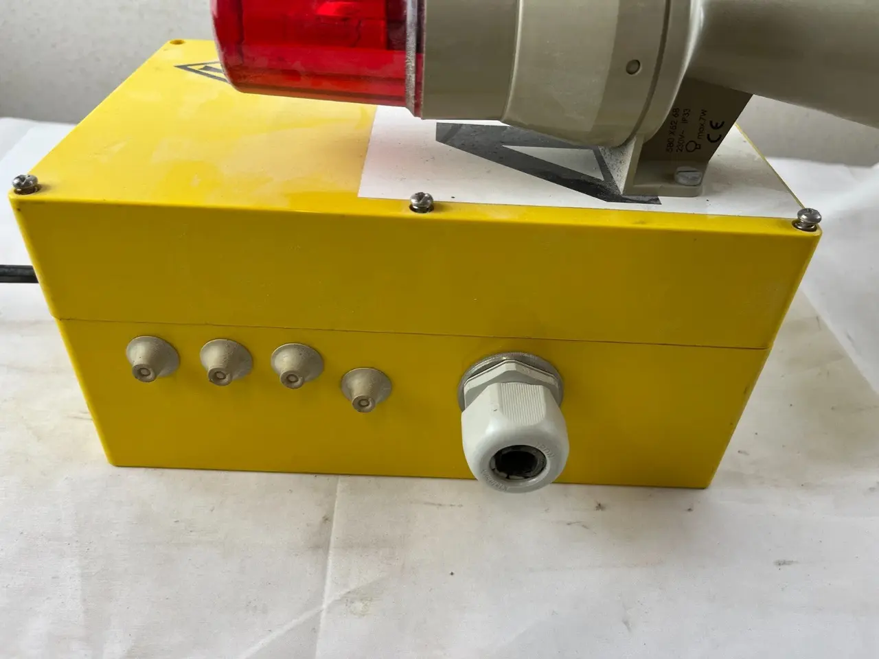 Billede 5 - J2M UROCB00-111 Crane Radio Receiver 433MHz IP65