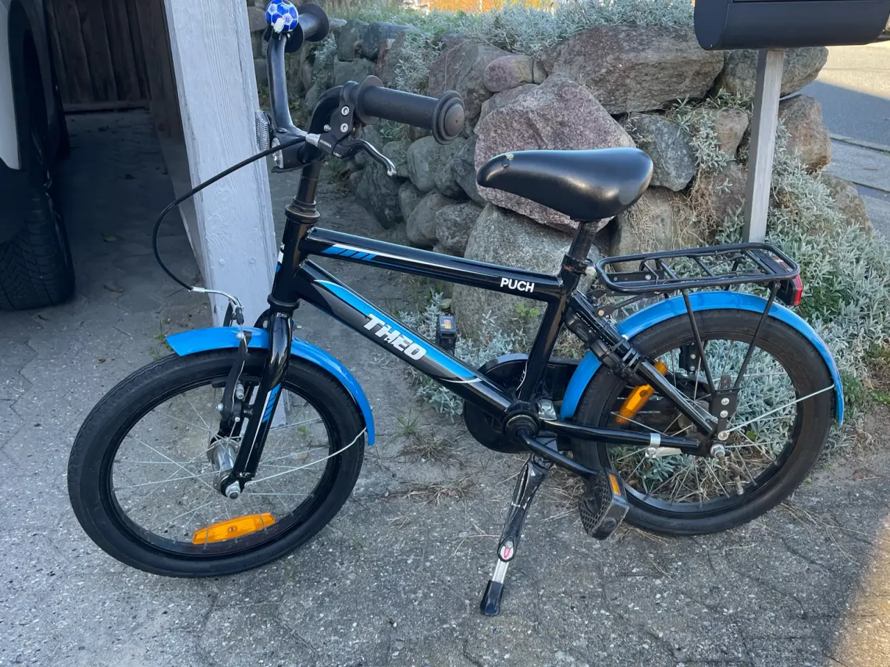 Billede 1 - 16” Puch drenge cykel