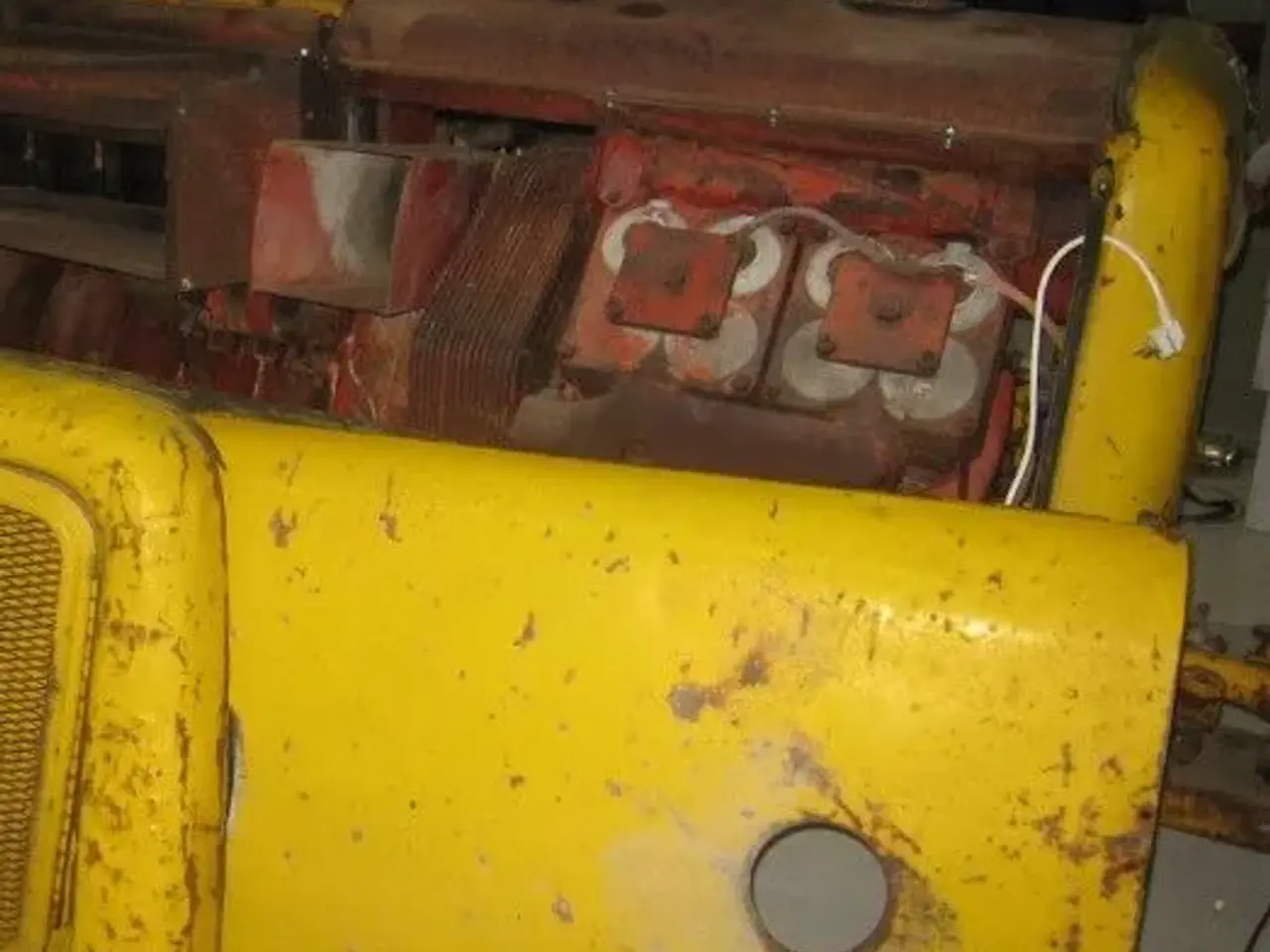 Billede 3 - Kompressor Atlas Copco KØBES Diesel & EL
