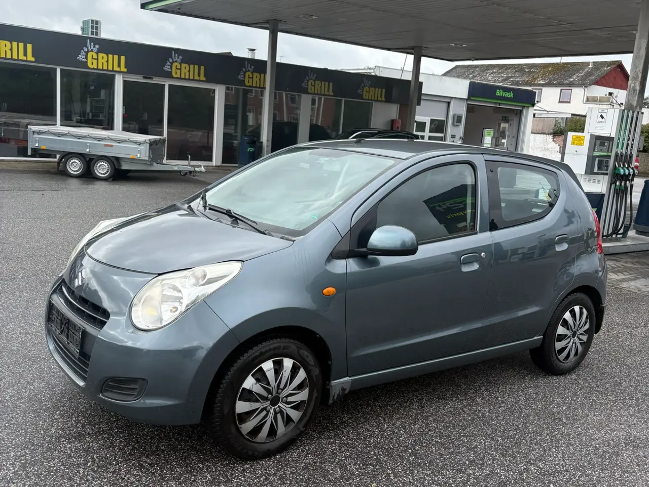 Billede 3 - 🚗 Suzuki Alto 1.0 M/T – 68 HK – Årgang 2009
