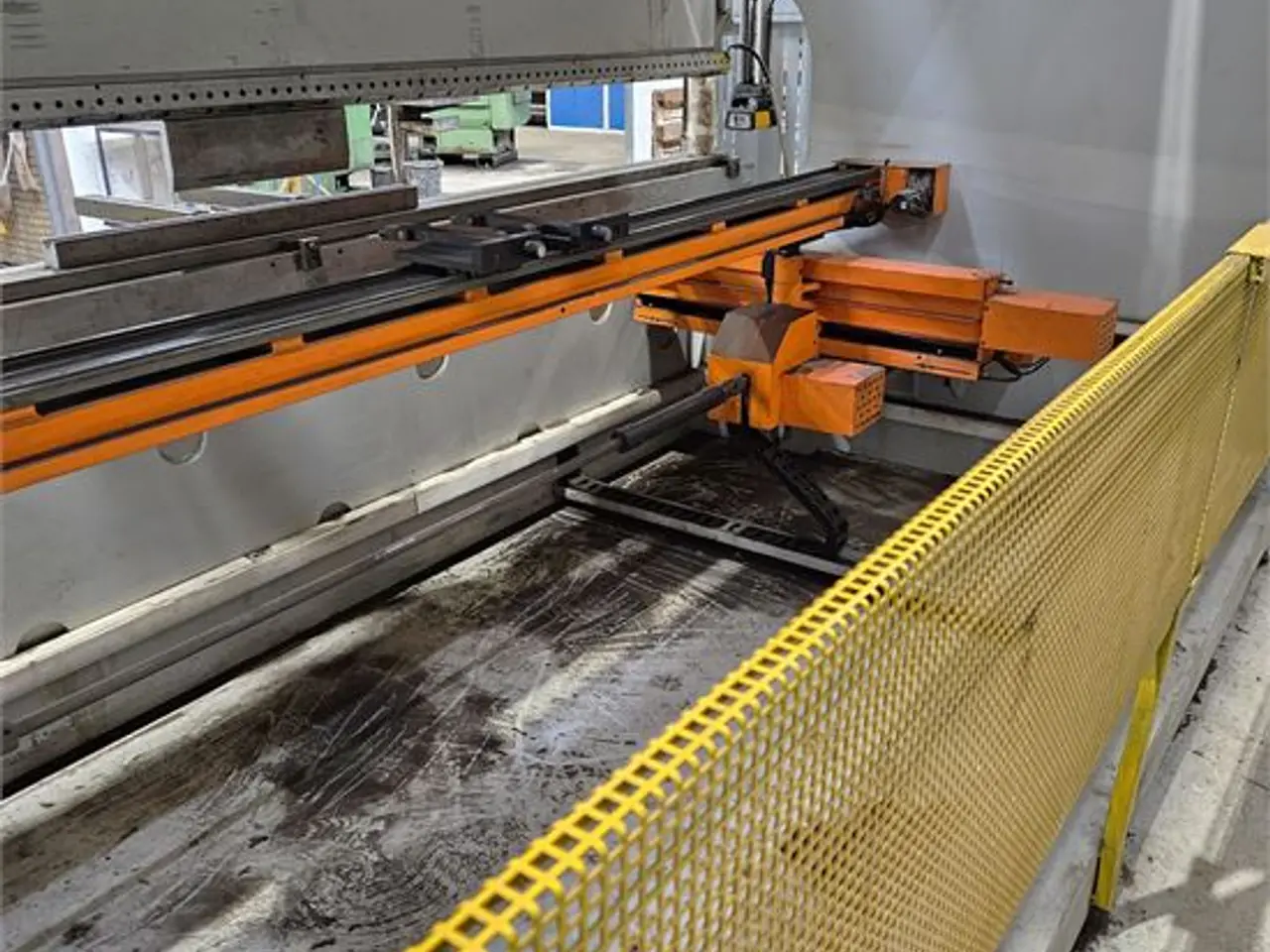 Billede 18 - ERMAKSAN Speed-Bend Pro 4100X400 - 400 ton capacity