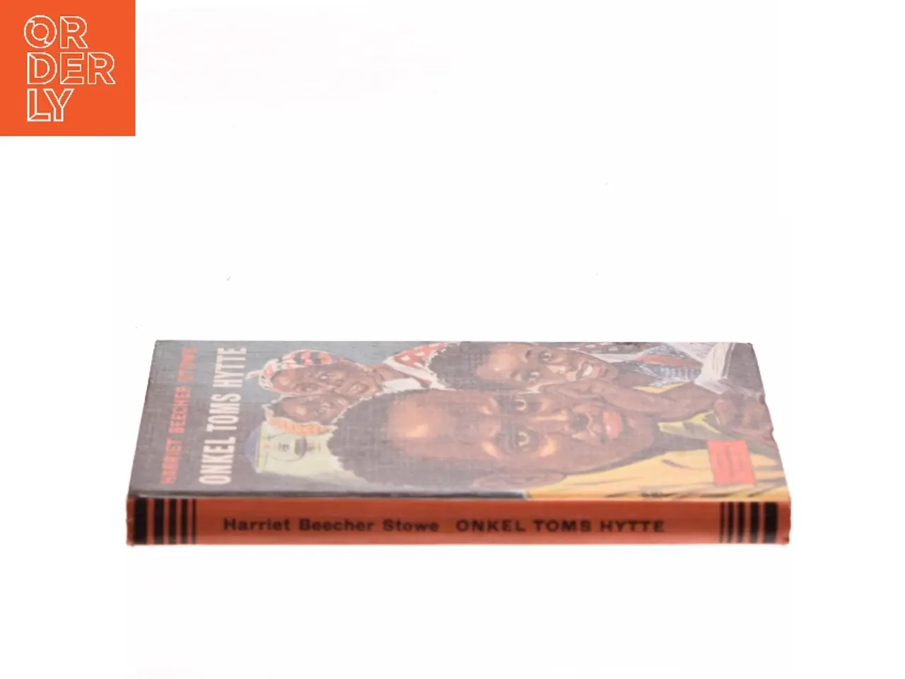 Billede 2 - Onkel Toms hytte af Harriet Beecher Stowe (Bog)