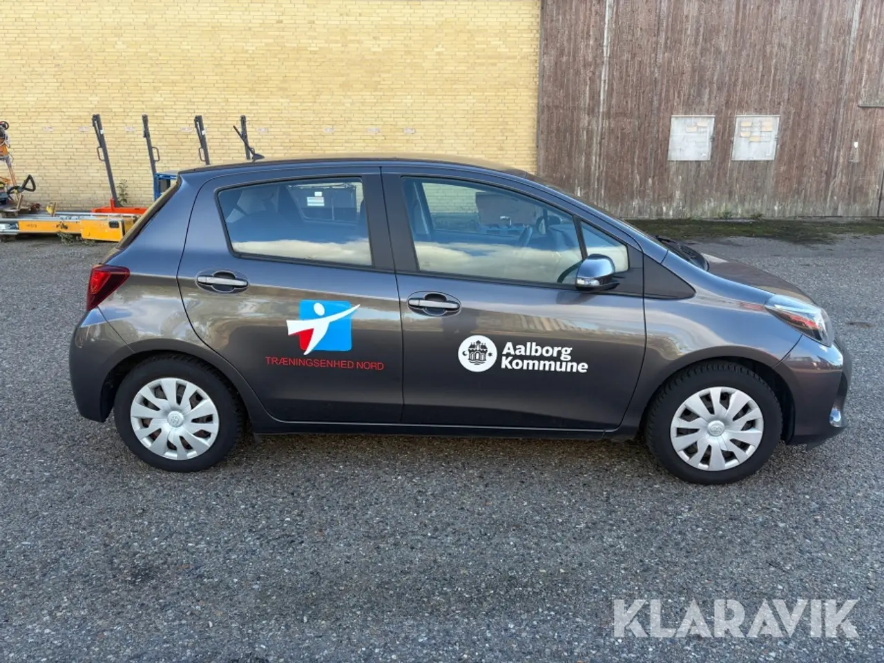 Billede 6 - Personbil Toyota Yaris
