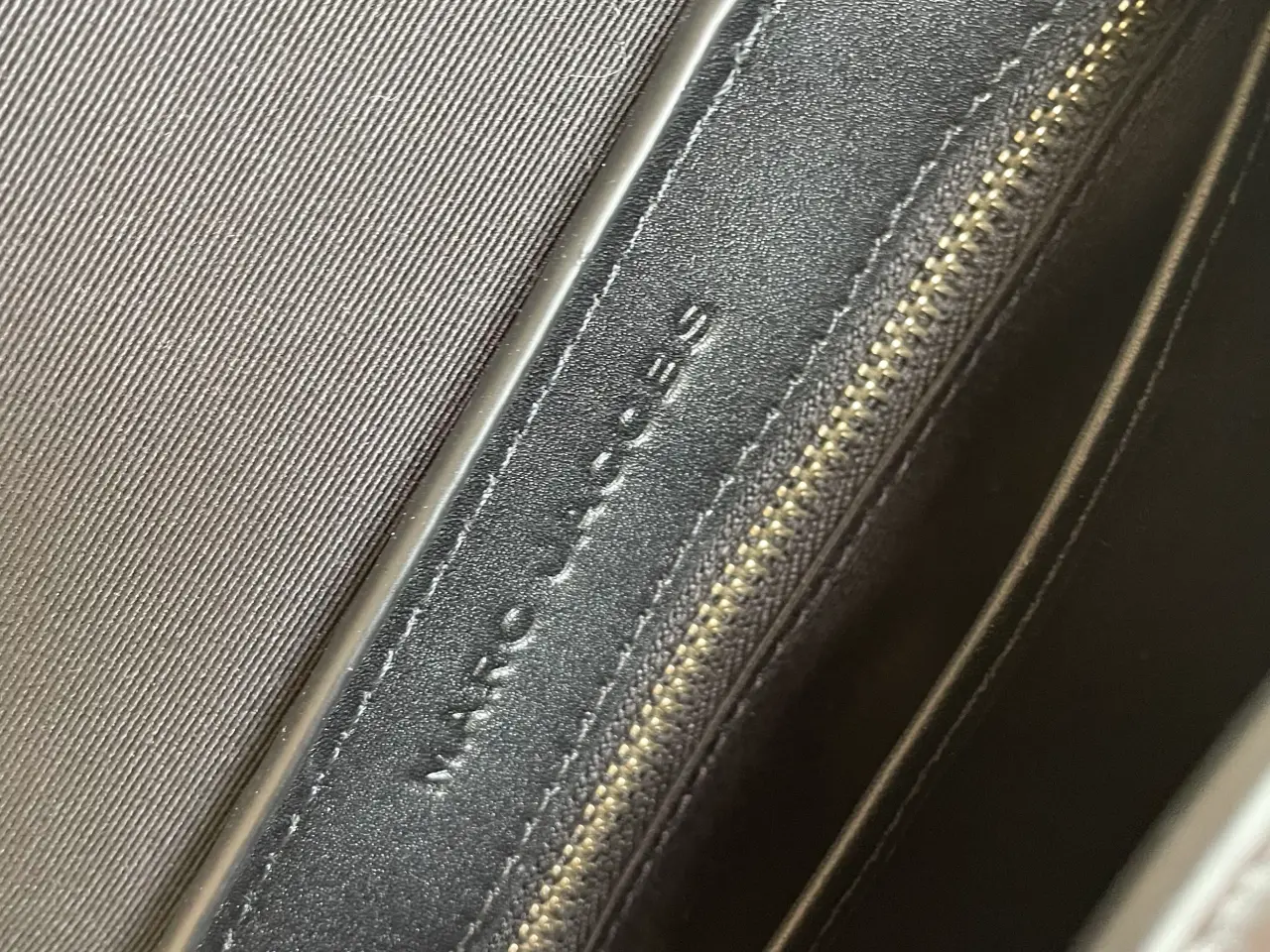 Billede 5 - Marc Jacobs sort taske