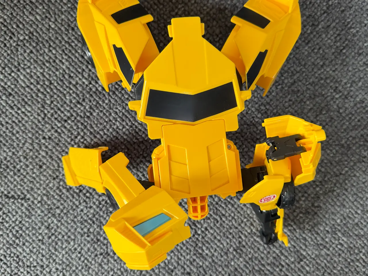 Billede 2 - Transformers bil – Bumble Bee