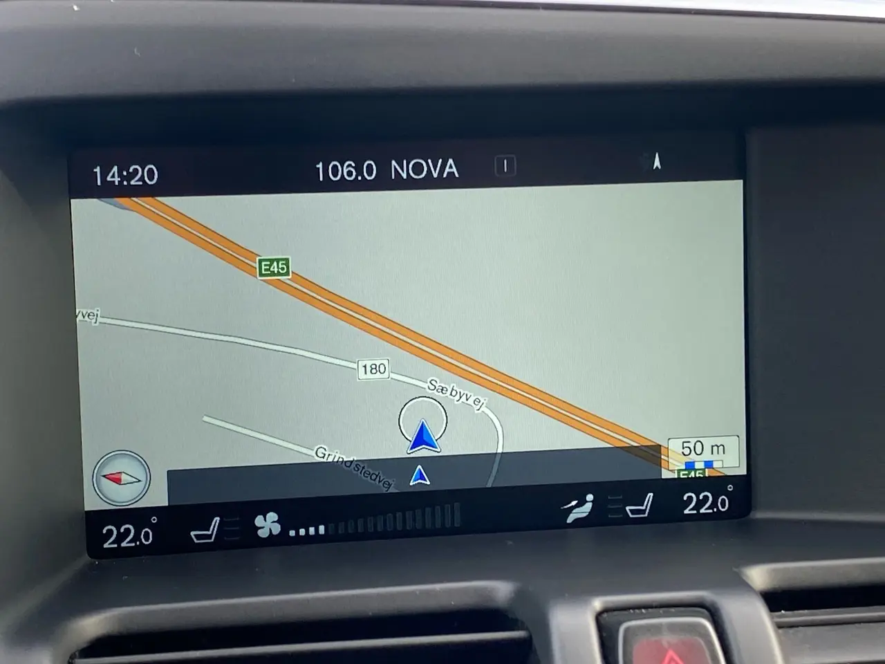Billede 15 - Volvo XC60 2,4 D5 Momentum AWD 220HK 5d 6g Aut.