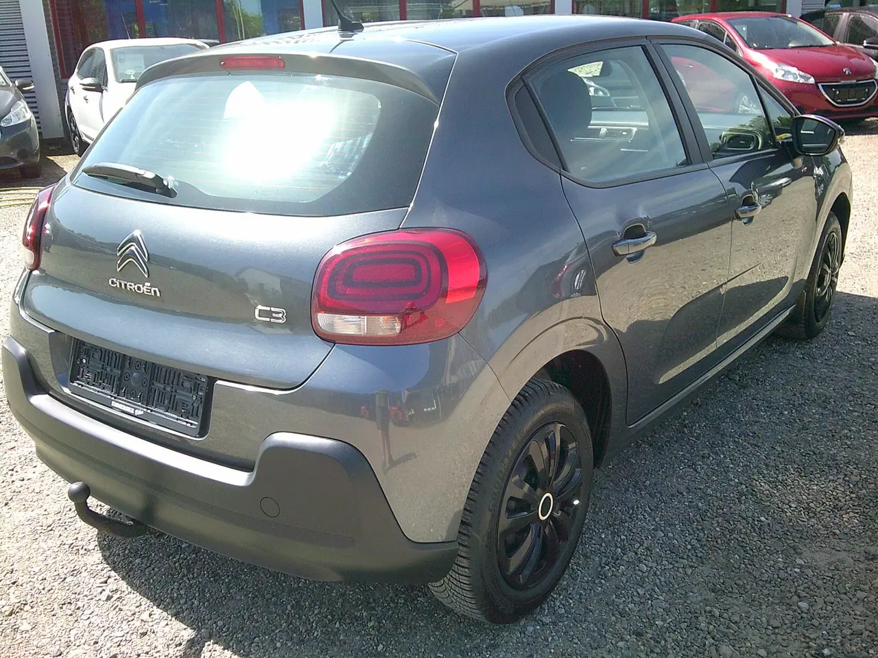 Billede 4 - Citroën C3 1,2 PureTech 82 Cool