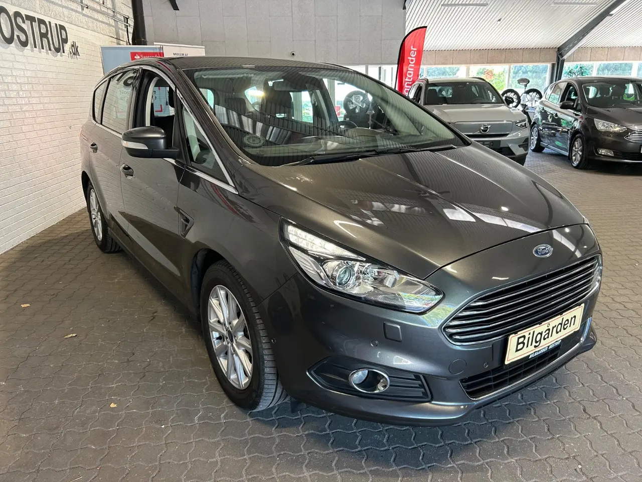 Billede 2 - Ford S-MAX 1,5 SCTi 160 Titanium 7prs
