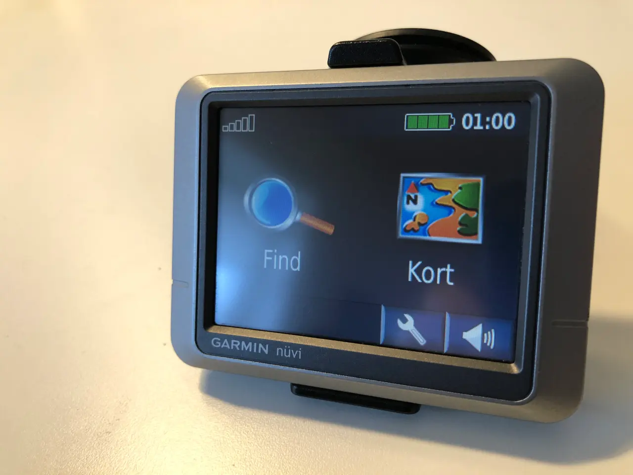 Billede 2 - Garmin Nüvi 200 med nyeste OpenMapChest kort