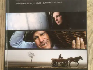 Europæerne - reportager fra en rejse i Europa