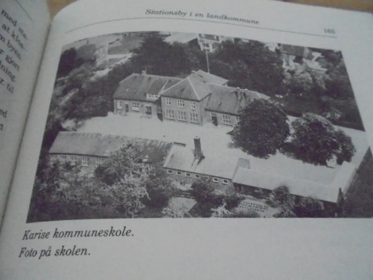 Billede 3 - Karise – Stationsbyliv 1880-1940