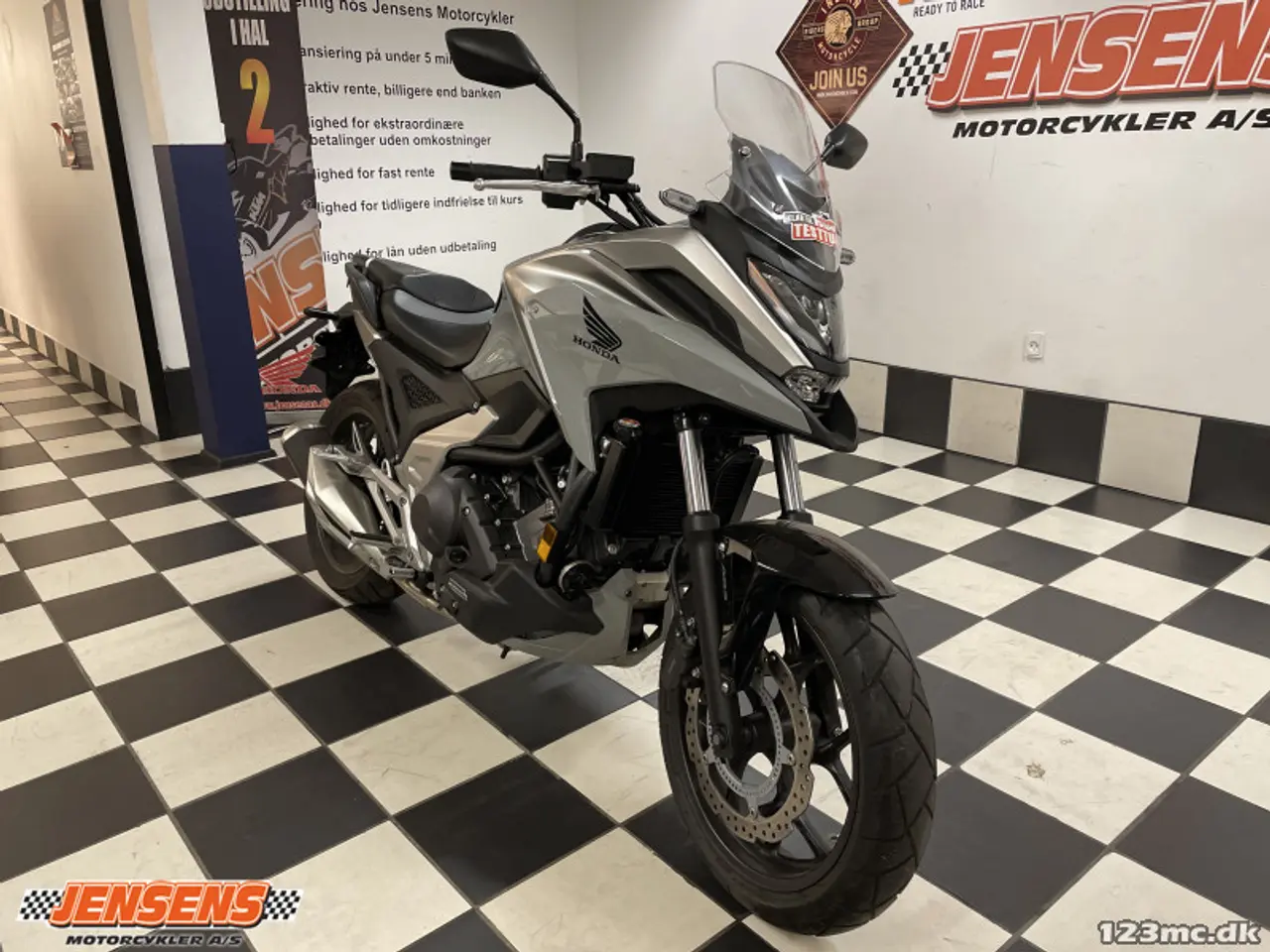Billede 2 - Honda NC 750 XD