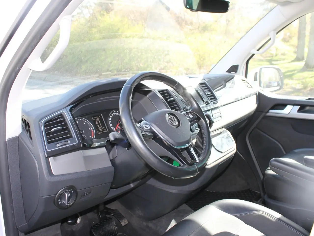 Billede 10 - VW Multivan 2,0 TDi 204 Comfortline DSG kort