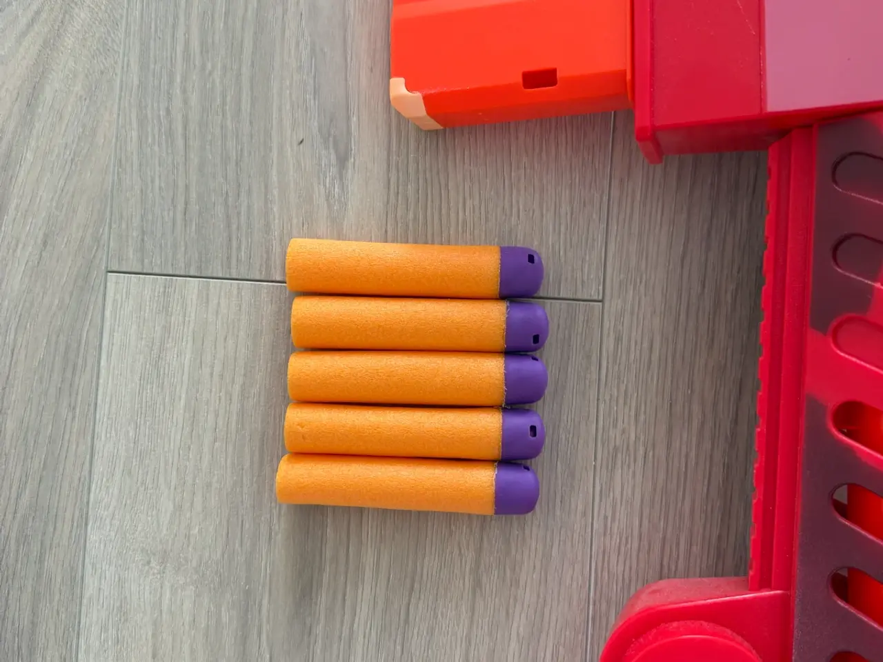 Billede 4 - Nerf pistol - fortnite udgave