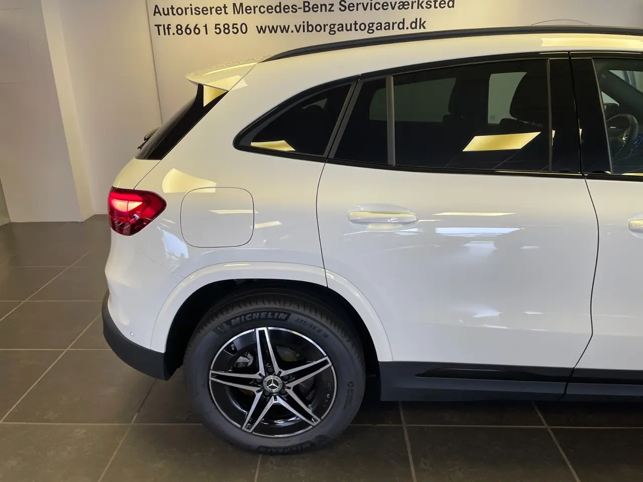 Billede 5 - Mercedes EQA250+  AMG Advance