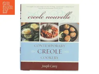 Creole Nouvelle af Joseph Carey (Bog)
