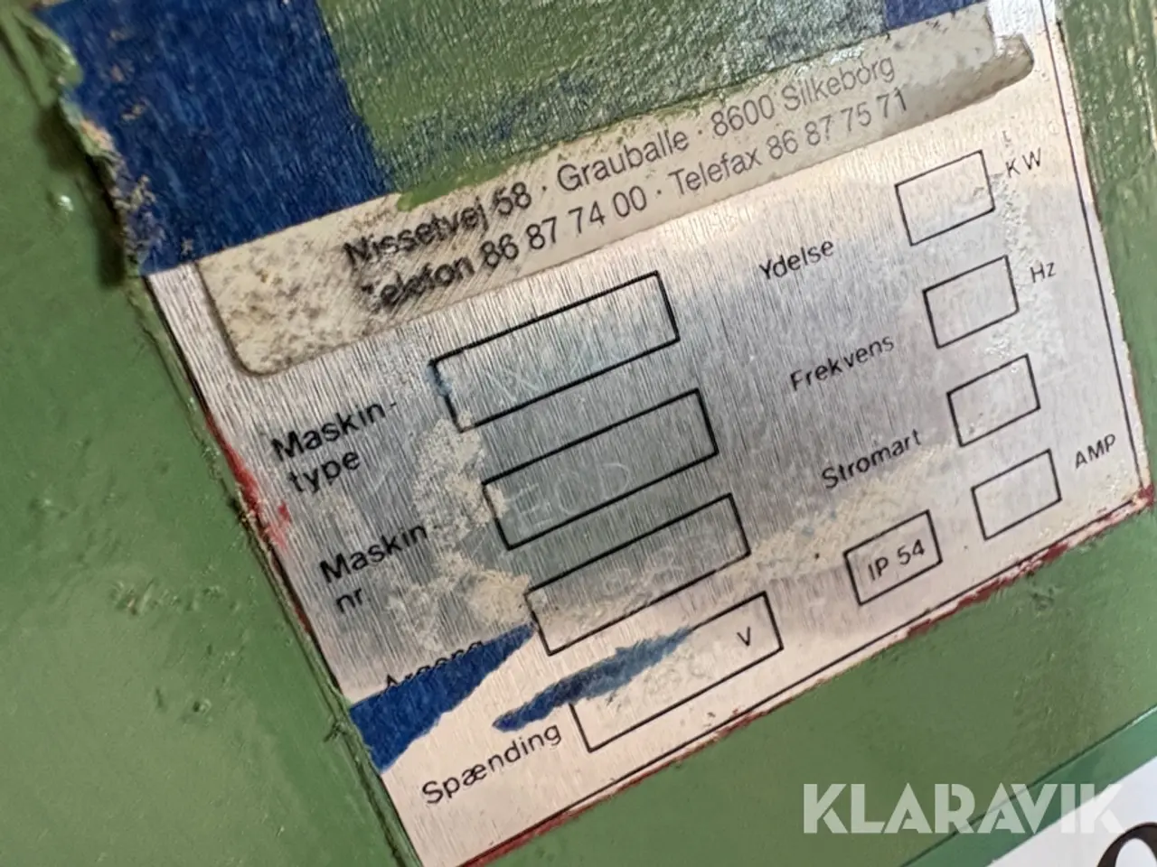 Billede 5 - Formatsav Magic SPM 16W