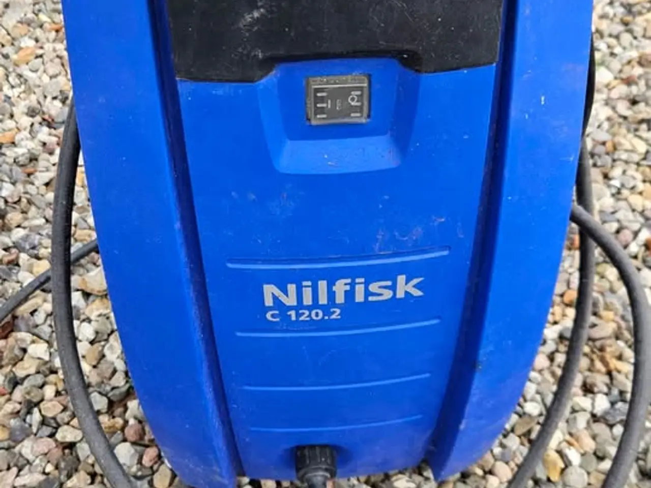 Billede 1 - Højtrygsrenser Nilfisk C120.2