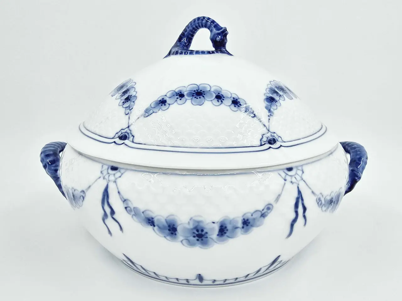 Billede 9 - Empire Lågfad På tilbud Porcelæn 
