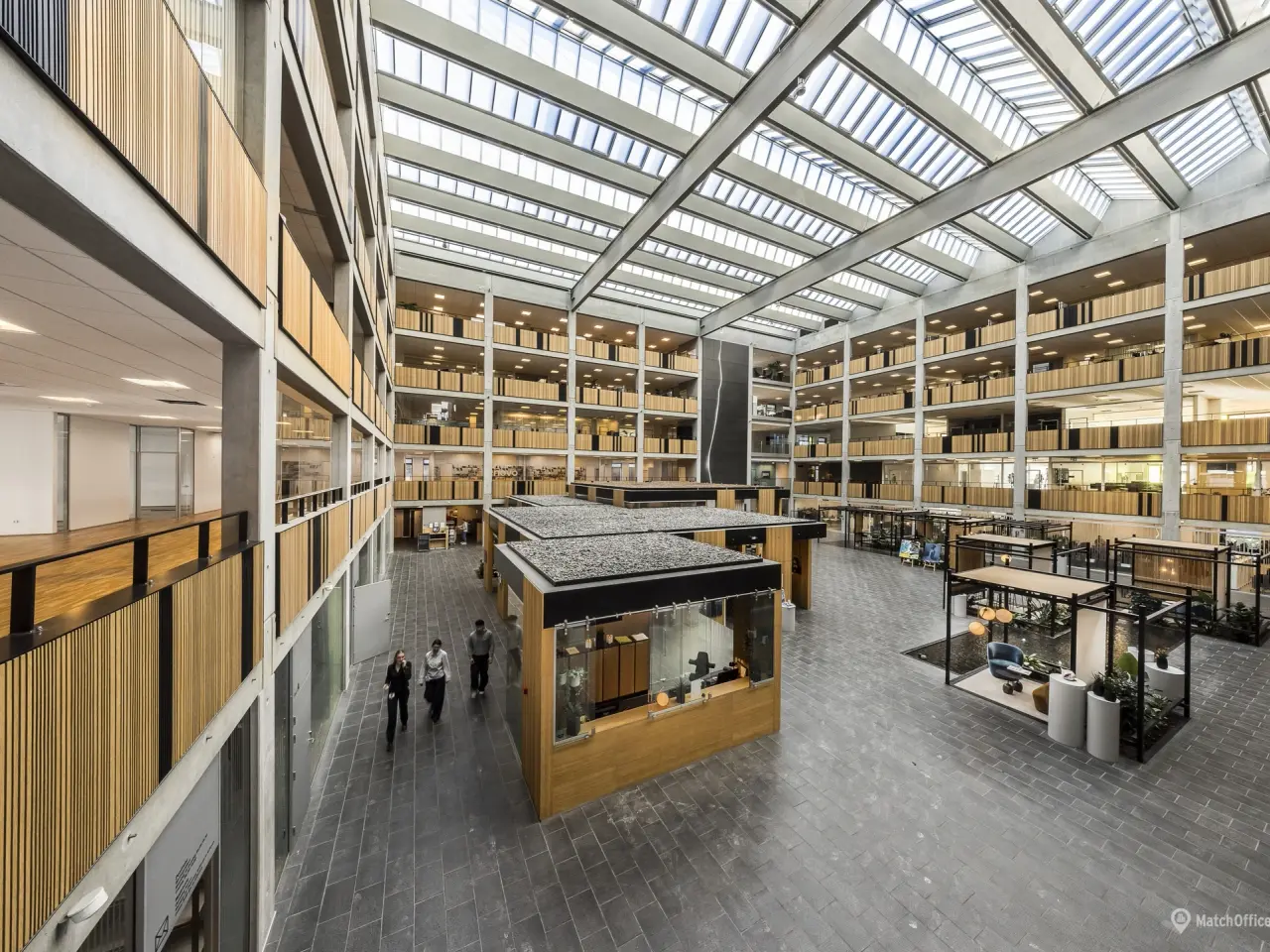 Billede 4 - Rummeligt og moderne kontor på 3.050 m²