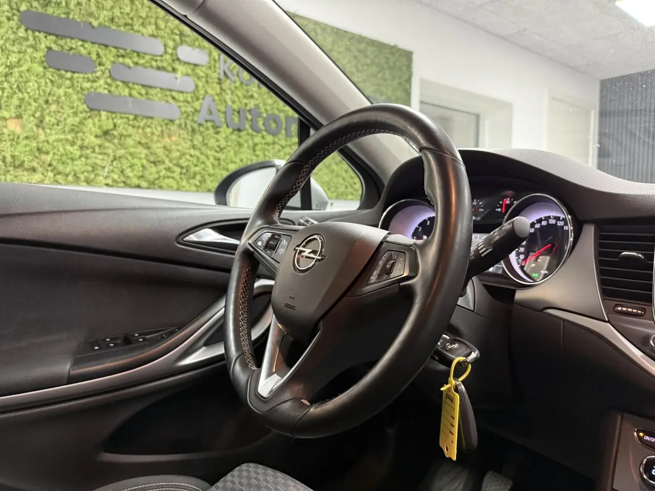 Billede 8 - Opel Astra 1,0 Turbo Enjoy 105HK 5d