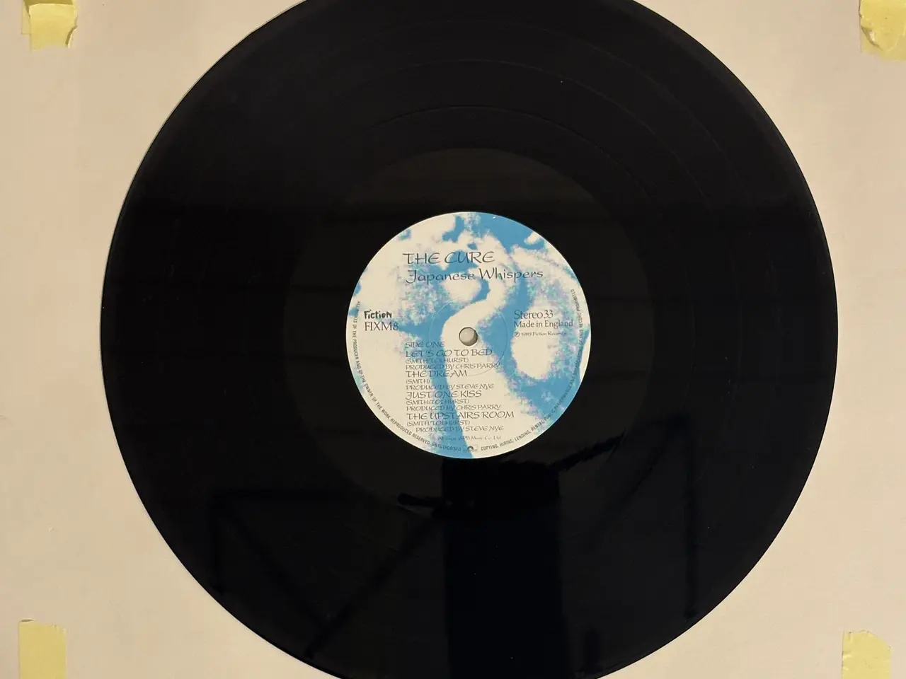Billede 3 - The Cure – Japanese Whispers: The Cure Singles