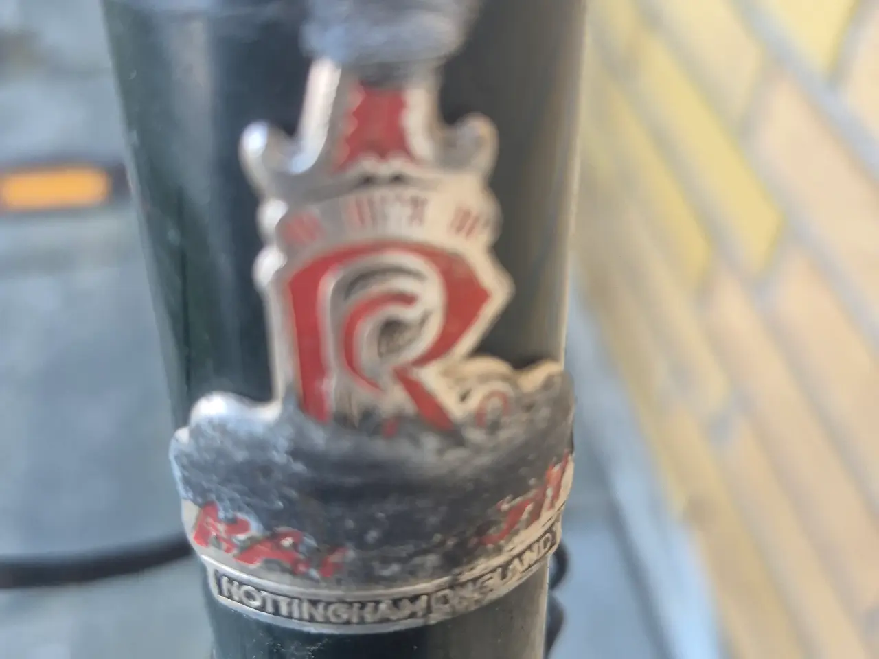Billede 2 - Raleigh damecykel 