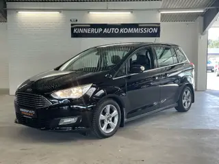 Ford Grand C-MAX 1,0 EcoBoost Titanium 125HK 6g
