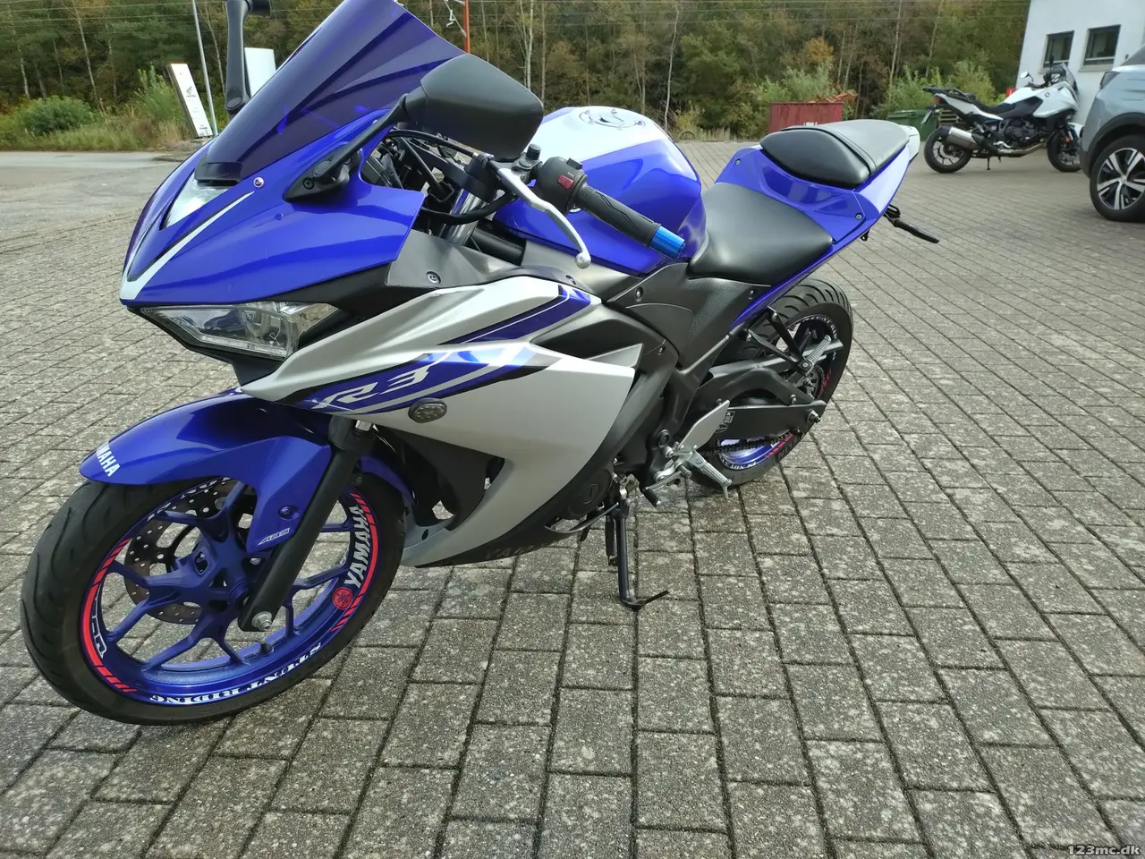 Billede 3 - Yamaha YZF R3 SPORT