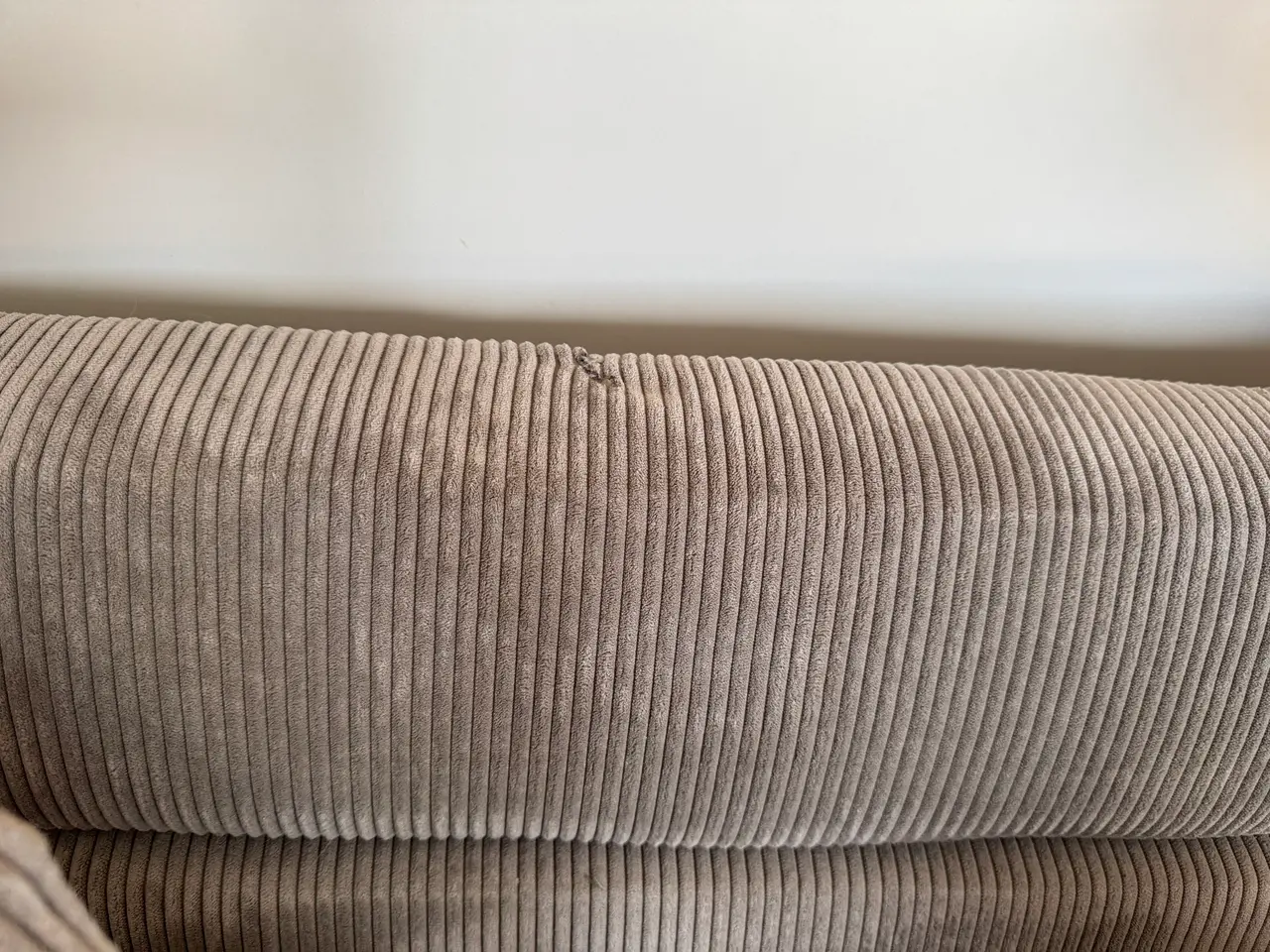 Billede 7 - Flot lysegrå Hjørnesofa , fra Beliani