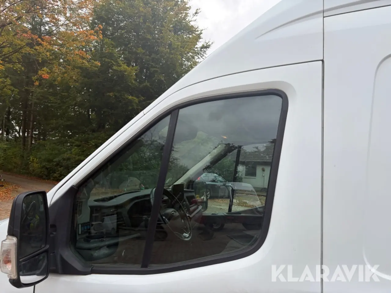 Billede 12 - Varebil Ford Transit 2.0 TDCI