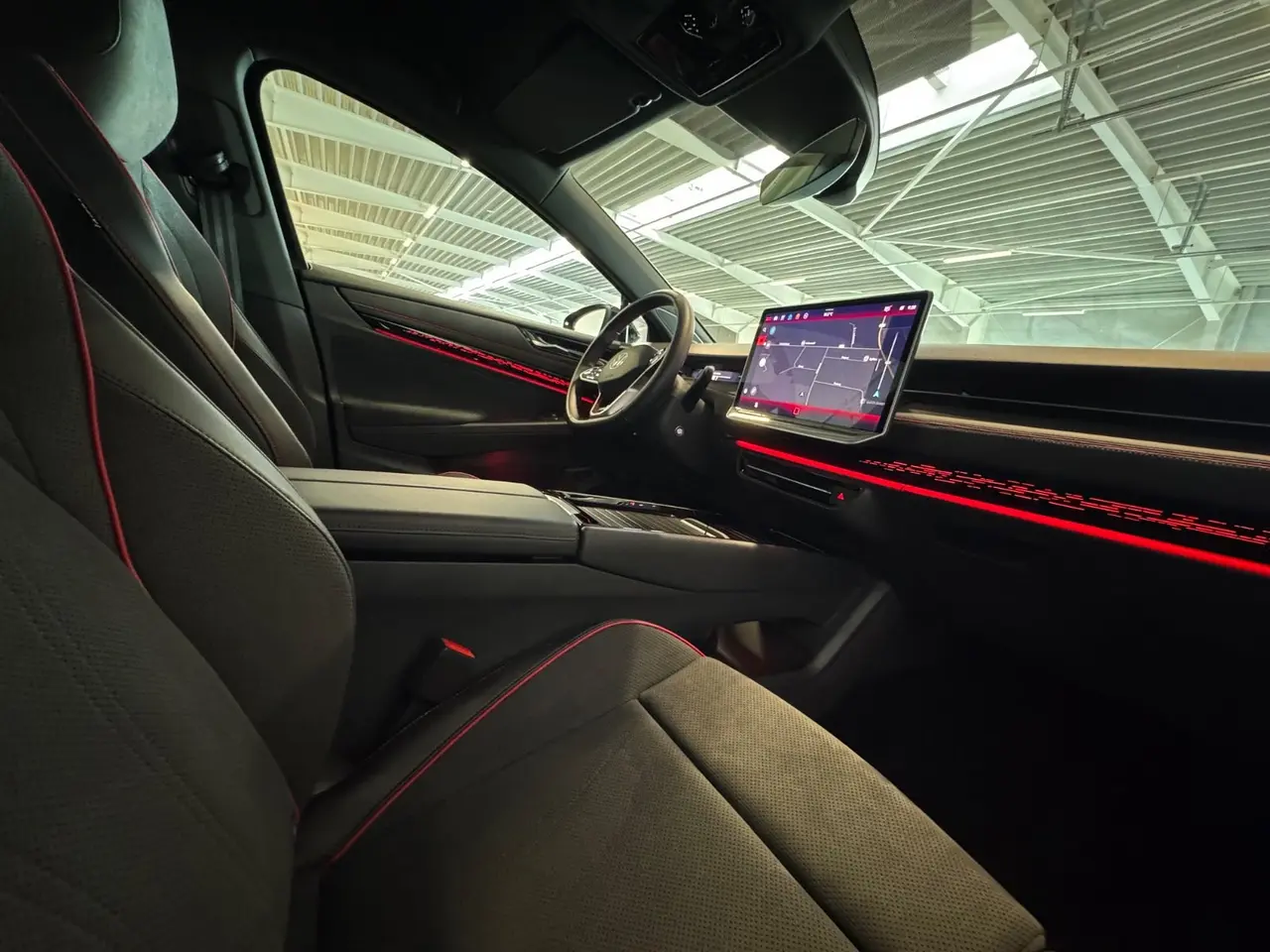 Billede 12 - VW ID.7 86 GTX Max+ 4Motion