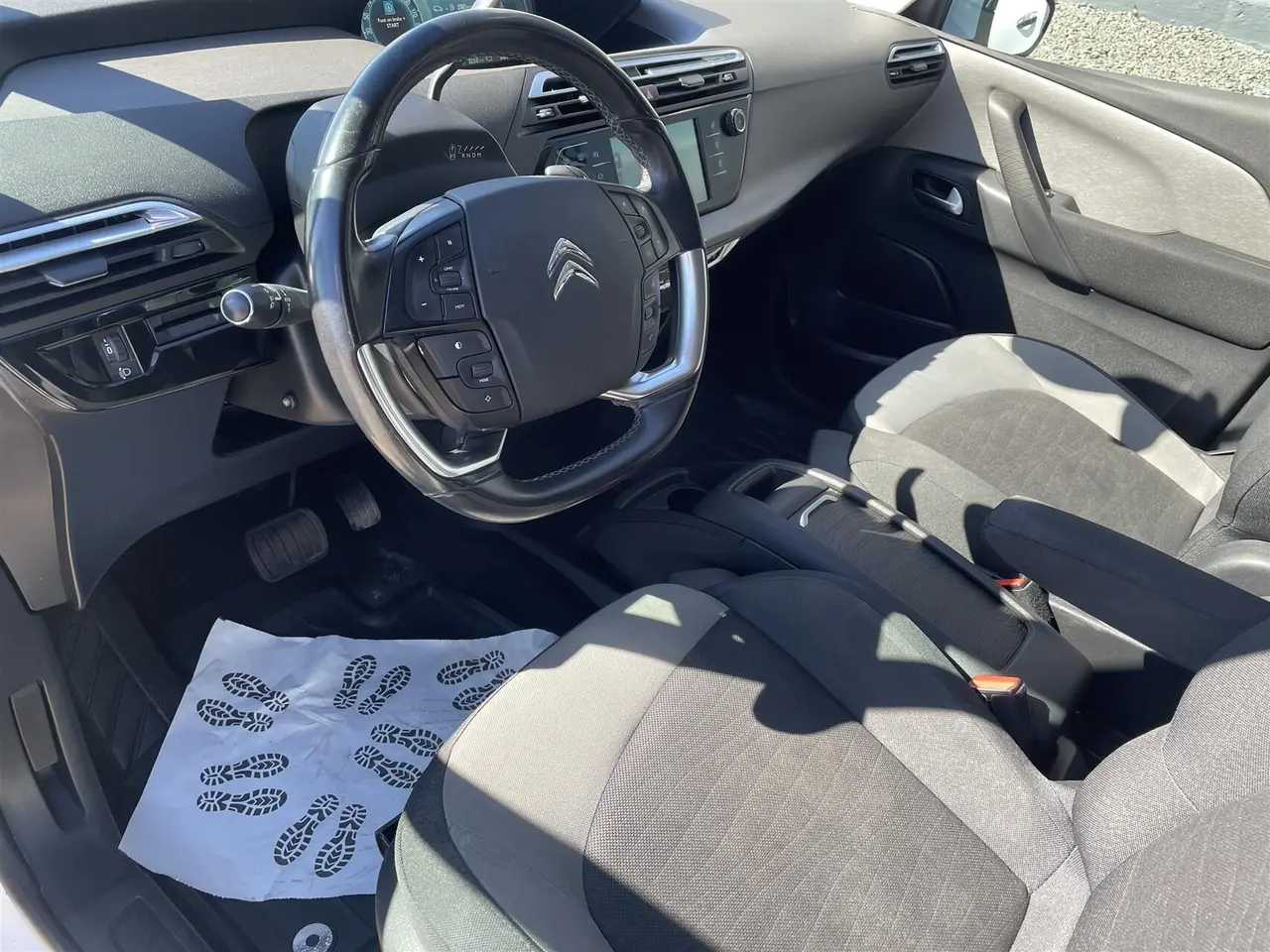 Billede 11 - Citroën C4 Picasso 2,0 Blue HDi Intensive start/stop 150HK