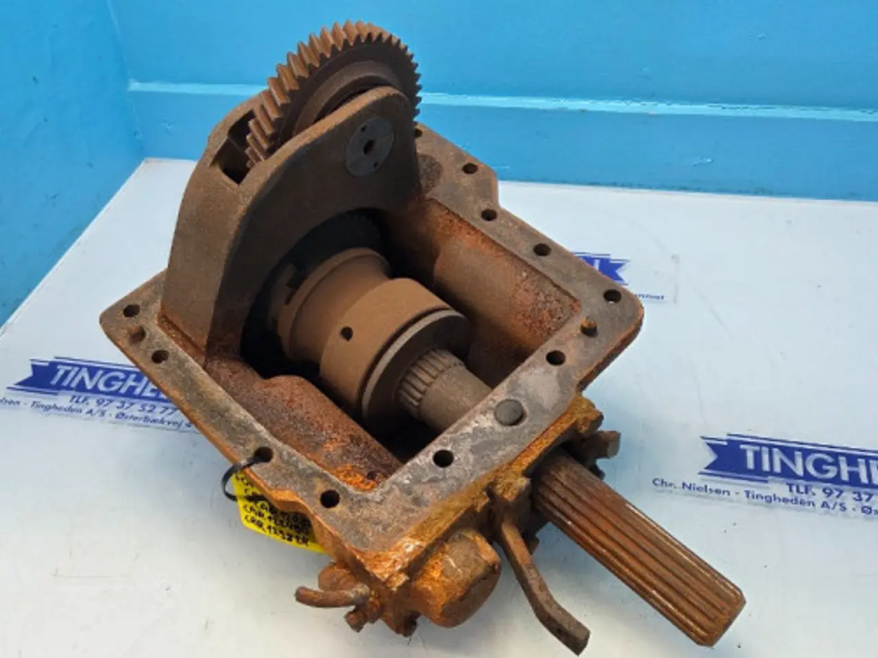 Billede 18 - Ford 7810 Transmission CAR122553