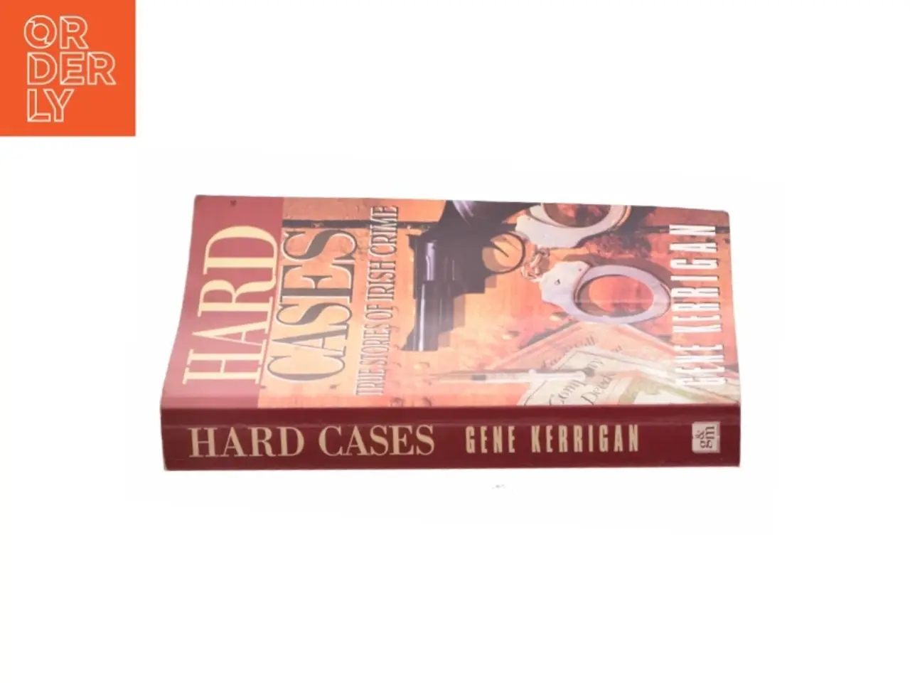 Billede 3 - Hard Cases af Kerrigan, Gene (Bog)