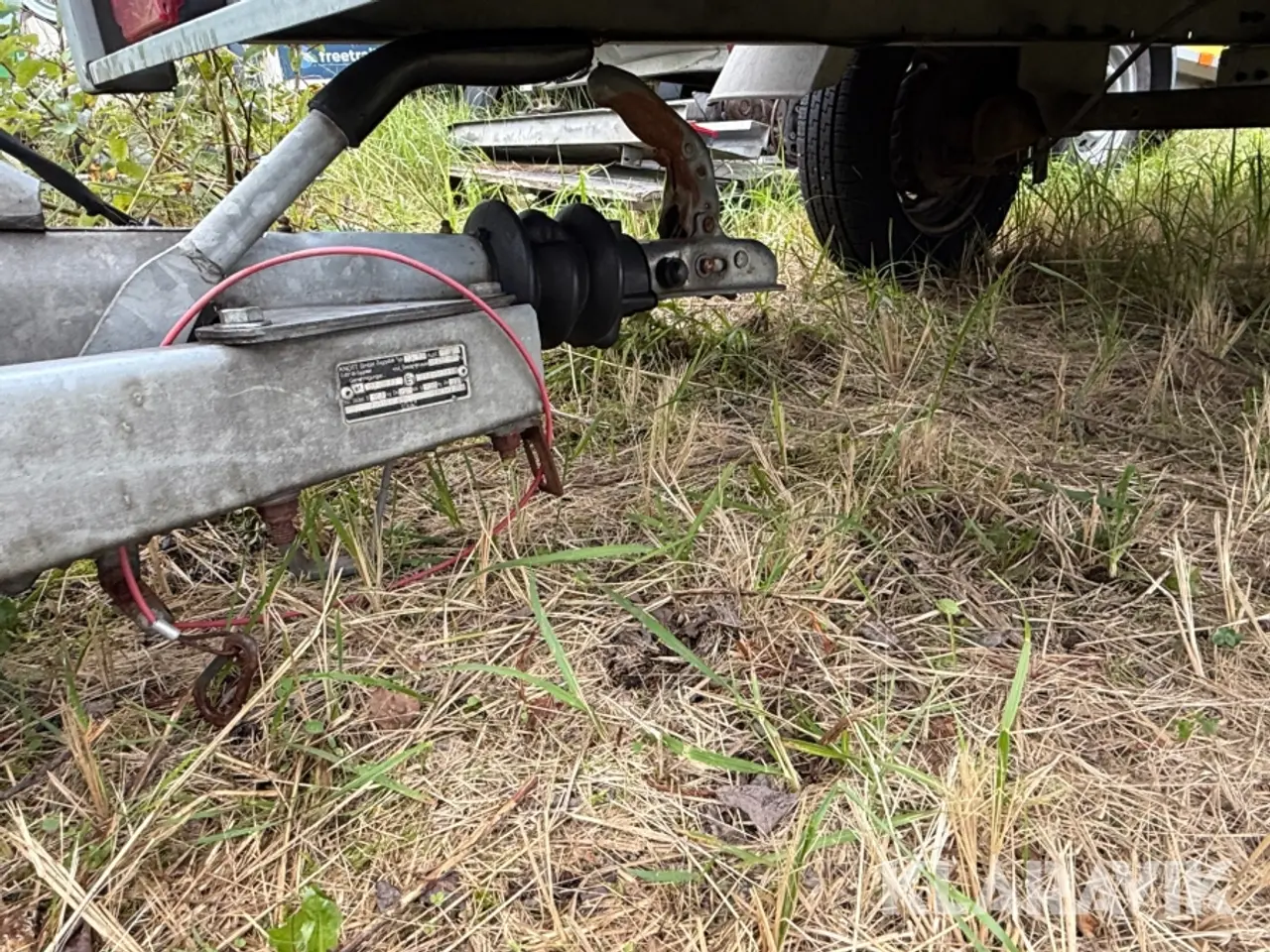 Billede 7 - Trailer Variant B715P2 - 750kg - 3 styk