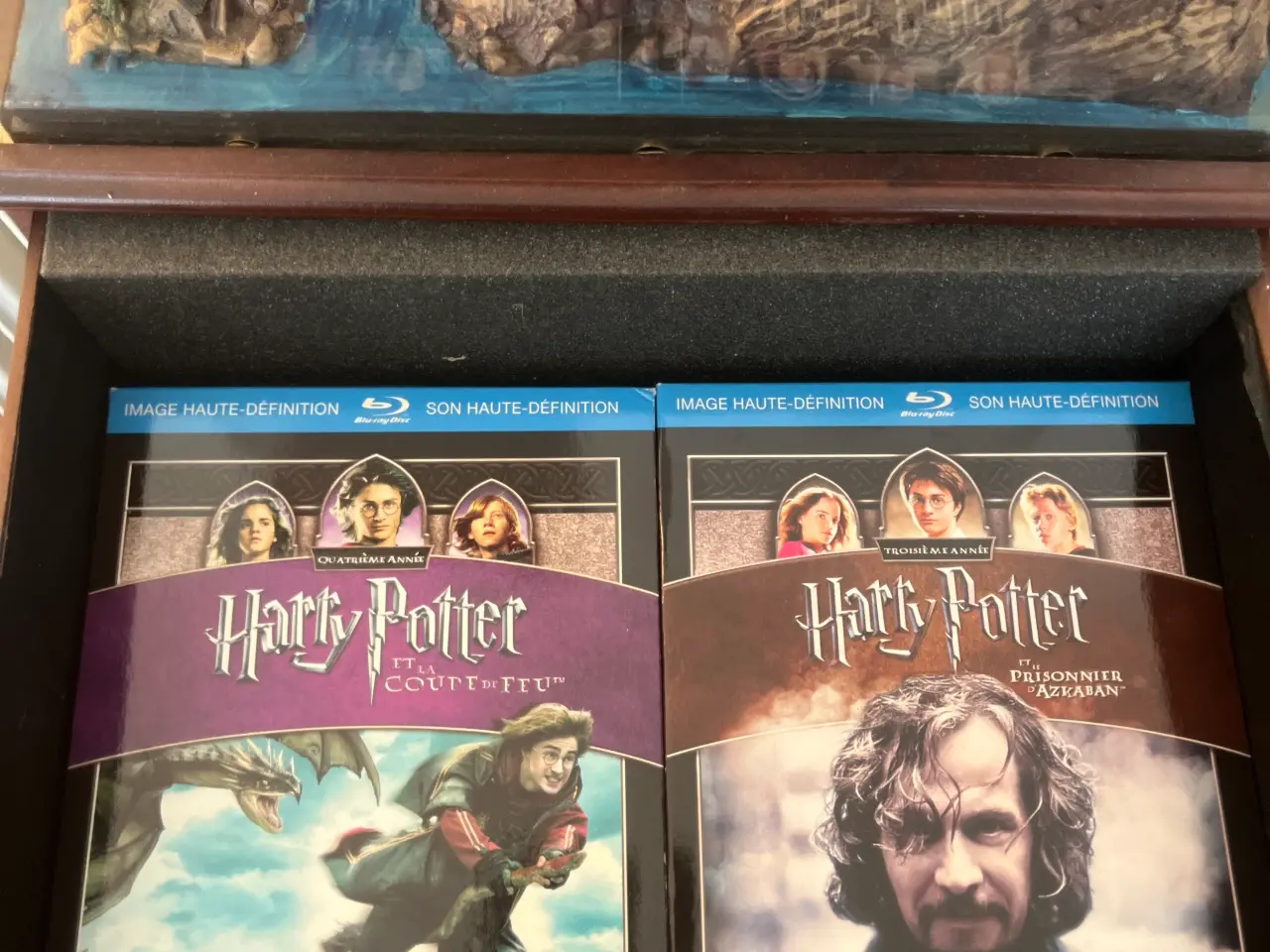 Billede 2 - Harry Potter slot med 6 film. Din samleobjekt 