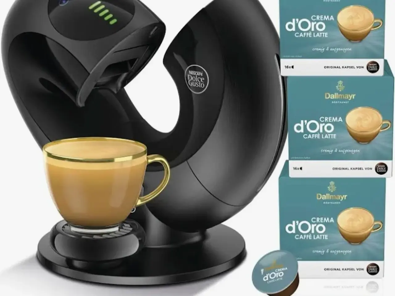Billede 4 - Dolce Gusto Eclipse 