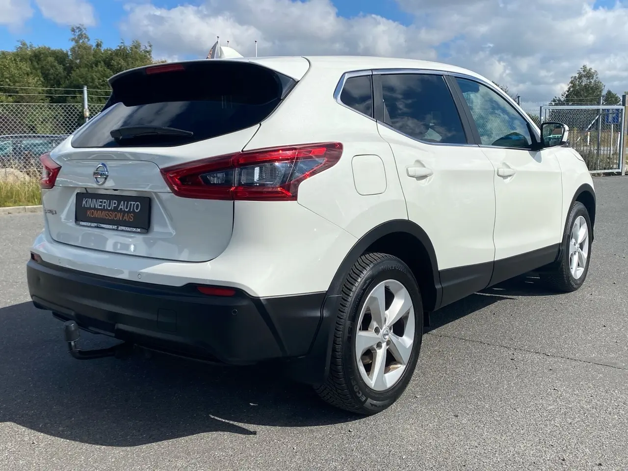 Billede 3 - Nissan Qashqai 1,2 Dig-T Acenta X-Tronic 115HK 5d 6g Aut.