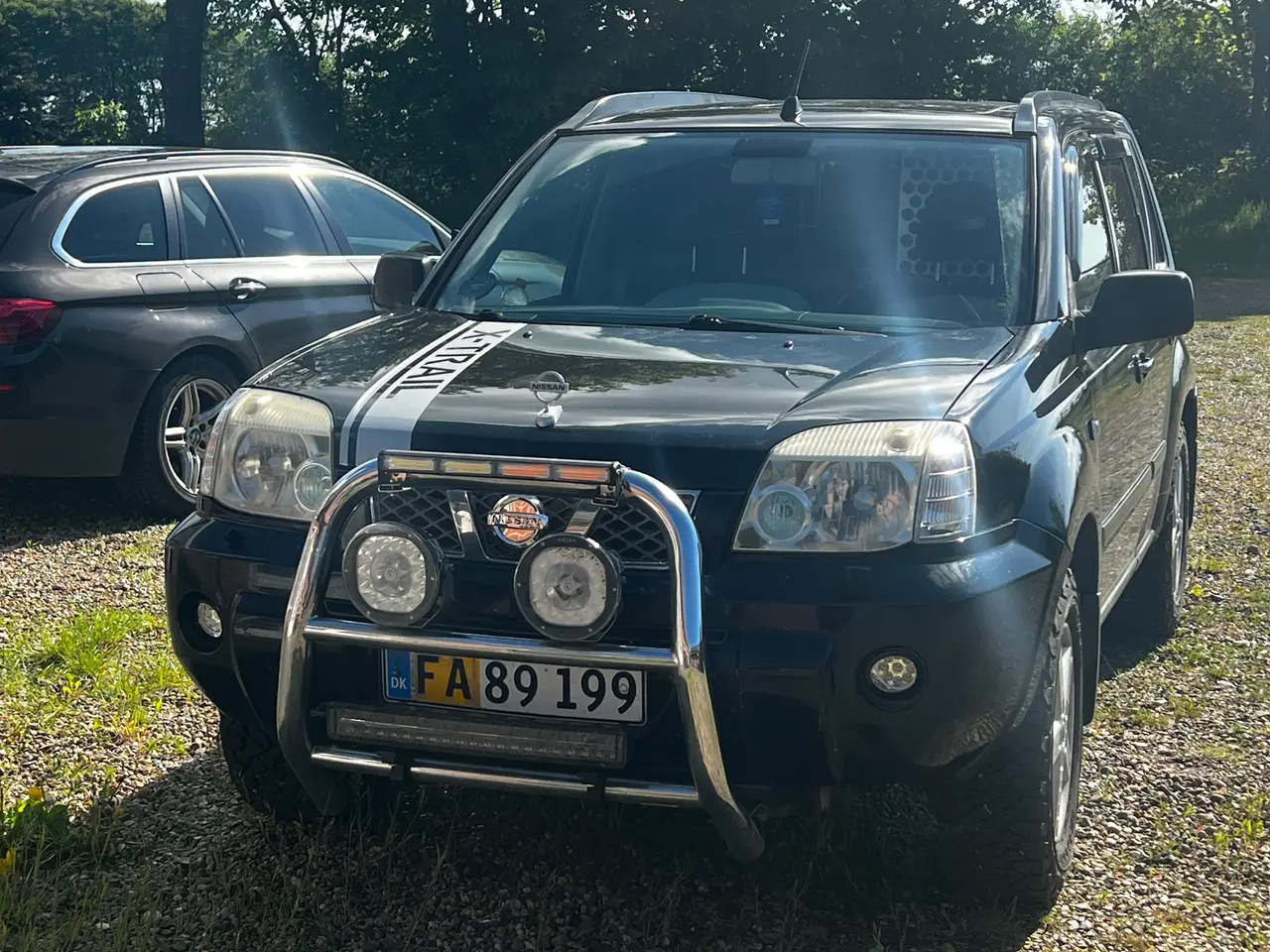 Billede 3 - 2005 Nissan X-Trail 4X4 2,5 benzin