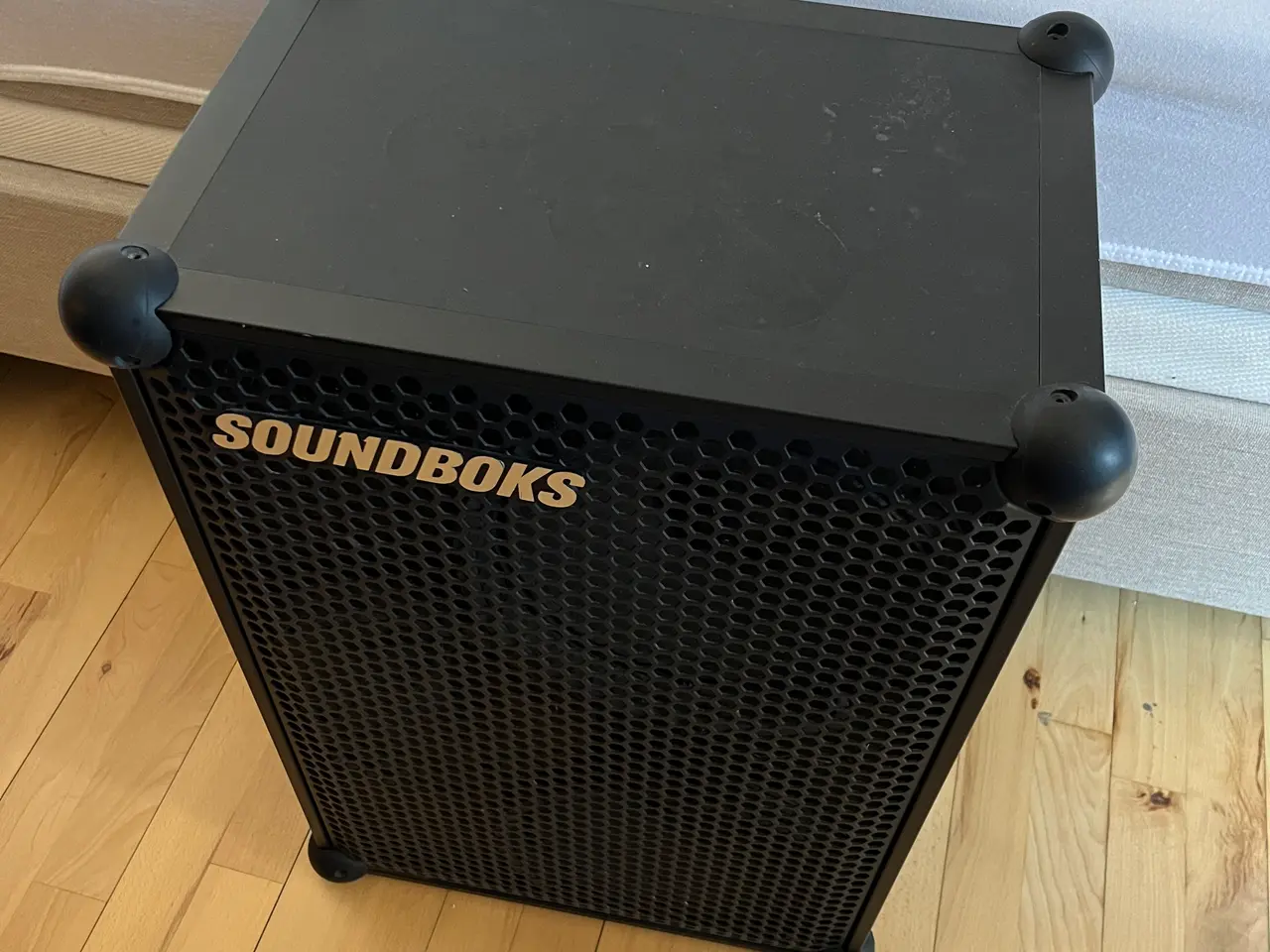 Billede 1 - 2x Soundboks 3