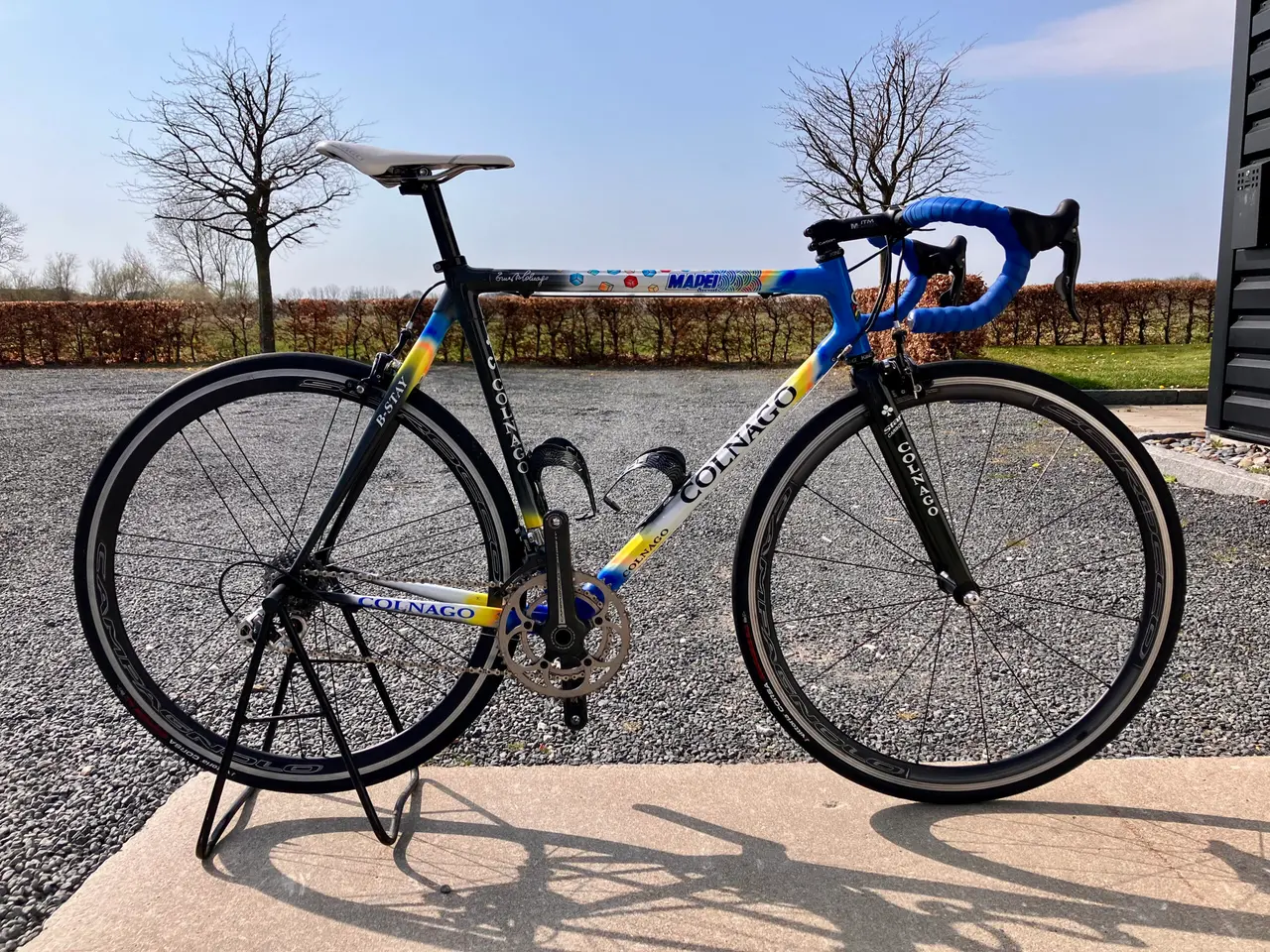 Billede 1 - Colnago C 40 – Mapei