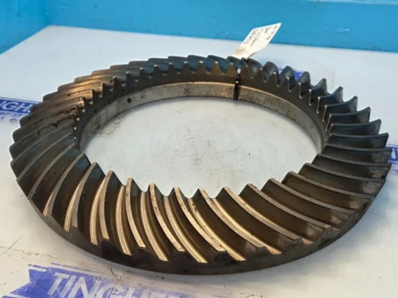 Billede 9 - New Holland TM190 Gear 47123800