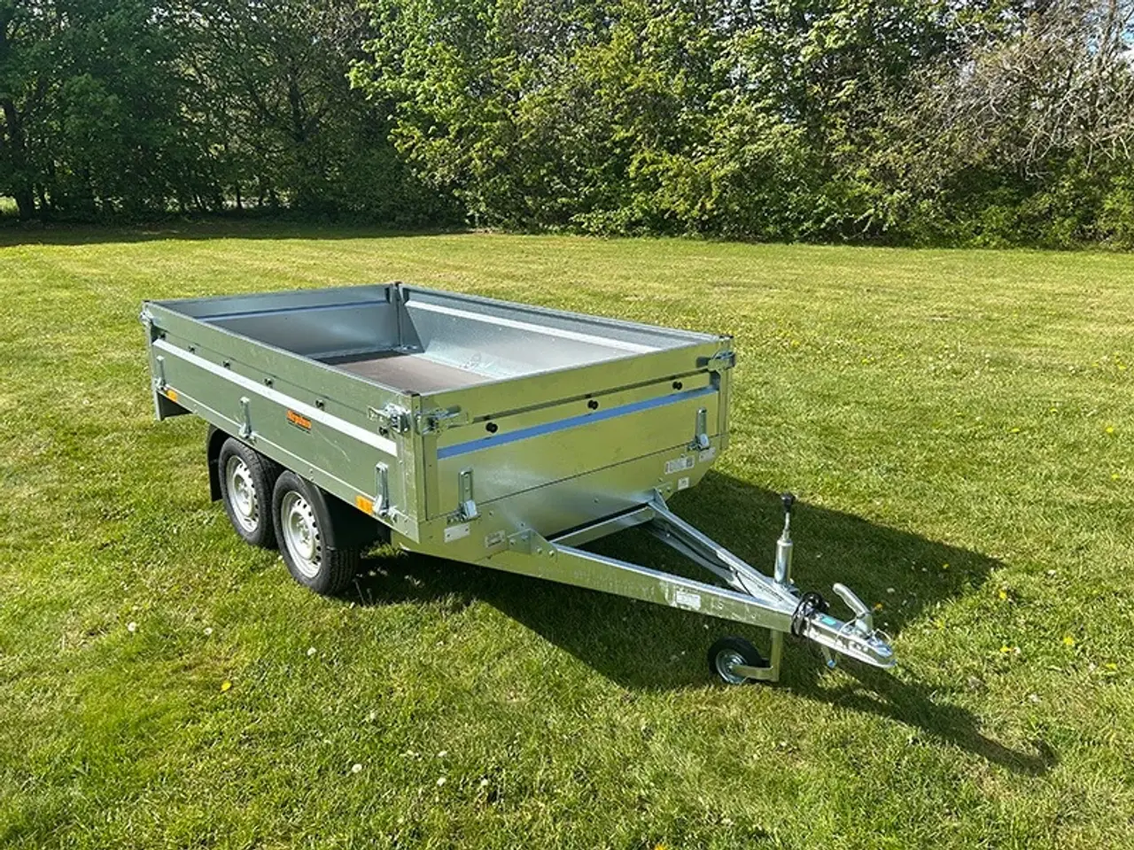 Billede 1 - Neptun Nordica GN125 PLUS