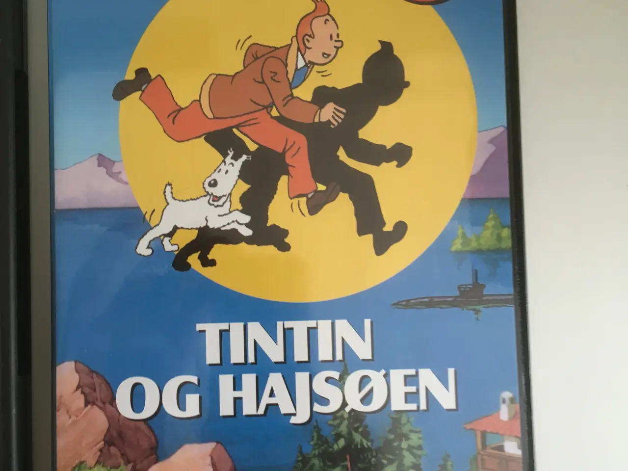 Billede 4 - Tintin dvd film tegnefilm